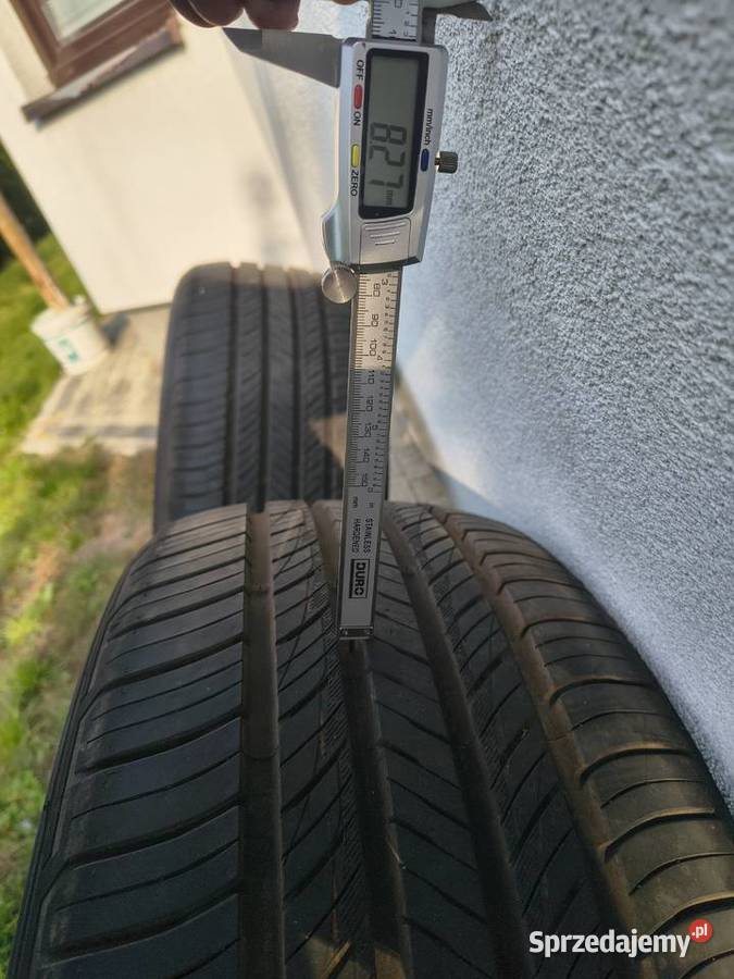 Opony Kumho Crugen HP71 265 50 r20 20cale Żyrardów
