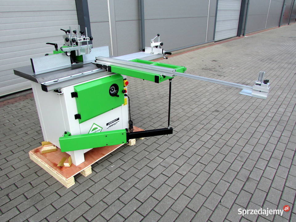 Frezarka dolnowrzecionowa PERFECT DELUX MX 5110A