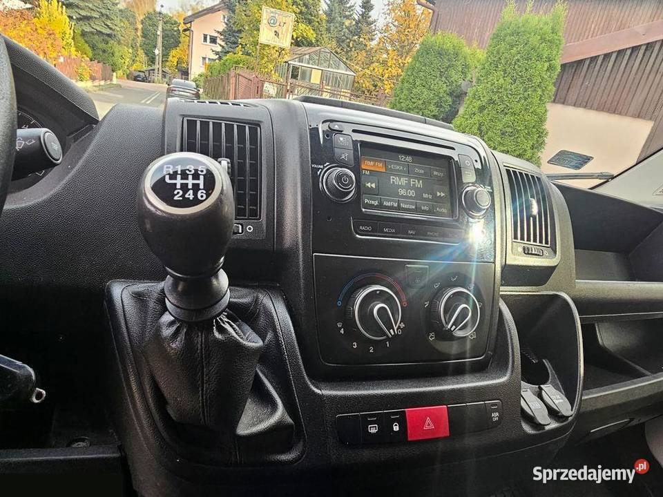 Citron Jumper 20 diesel 130 2018r furgon blaszak Citroën Tarnów