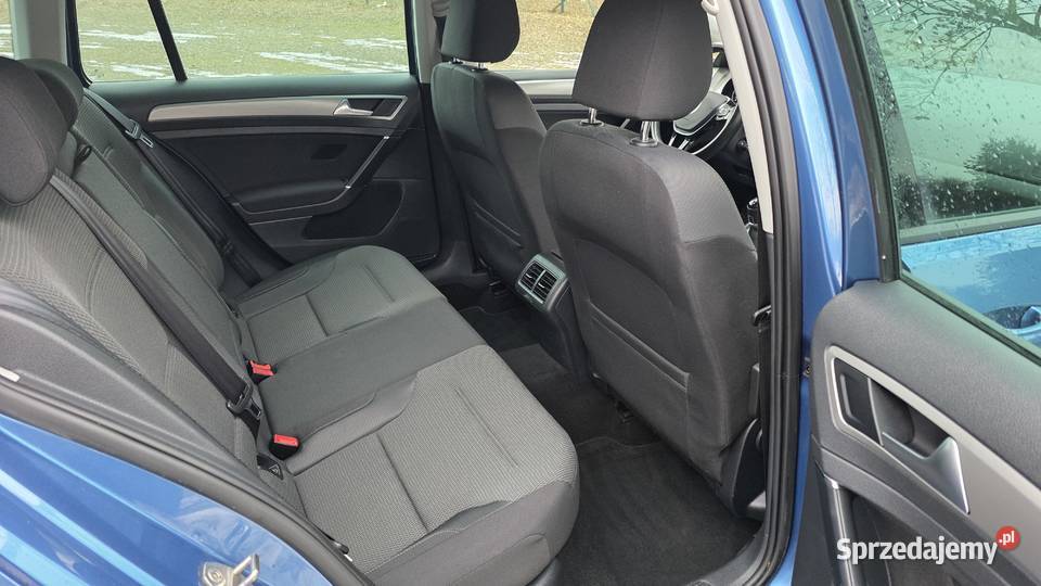 16 TDI 90 USB Kamera cofania Hak Alufelgi komputer pokładowy Jastrzębie-Zdrój