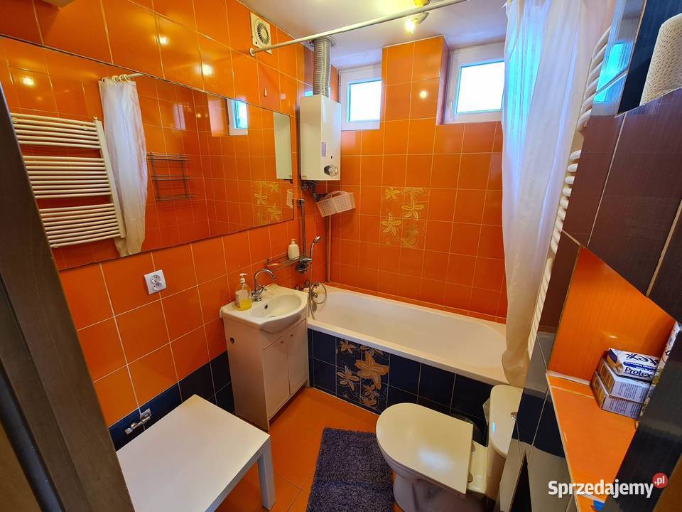 BEZ CZYNSZU Przestronne 3pokojowe mieszkanie w 55m2 mazowieckie Radom