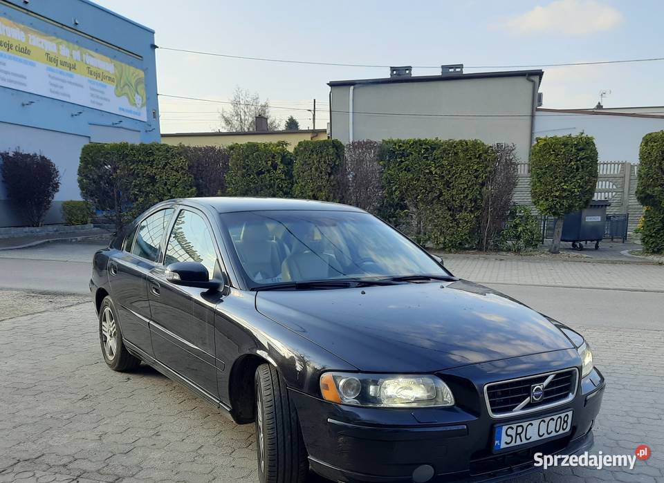 Volvo s 60 momentum Tarnowskie Góry