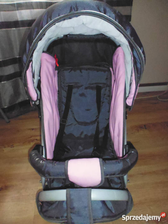 Wózek Adbor Zipp 3 w 1