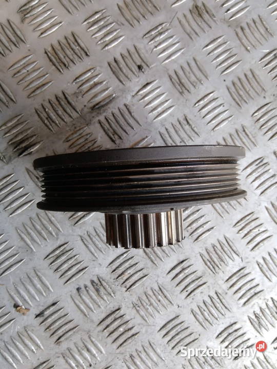 Koło pasowe Volvo S80 24 B małopolskie Radłów