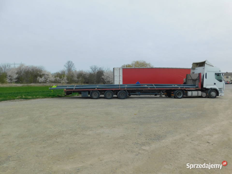 Syndyk sprzeda naczepa ciężarowa Kgel Mega 2011r Pozostałe Orońsko