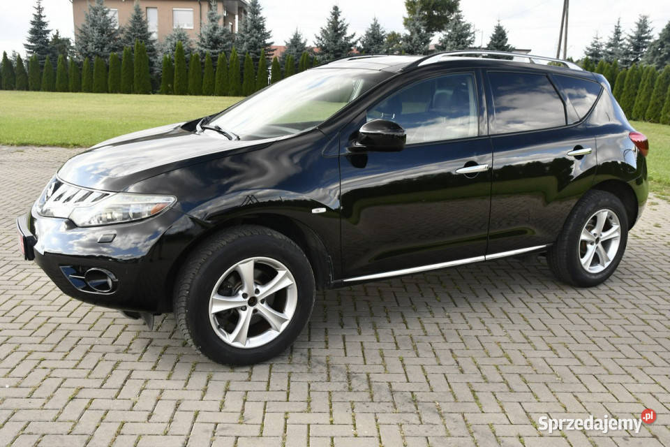 Nissan Murano 35B DUDKI11 isofix Kutno sprzedam
