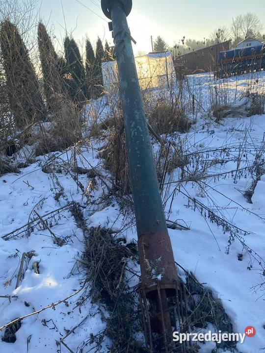 Żmijka do zboża lubelskie Kalinówka sprzedam