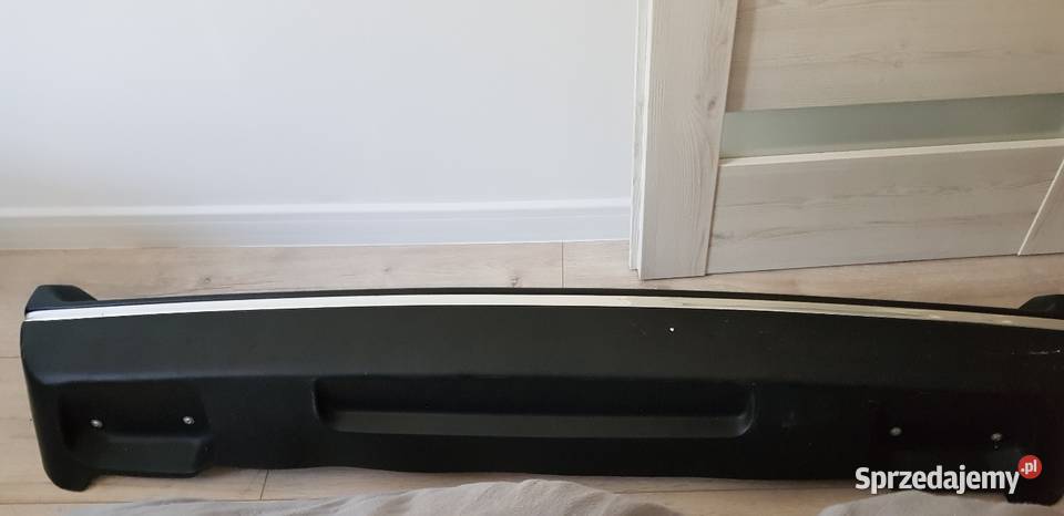 Nowy zderzak przód FSO borewicz Zamość sprzedam