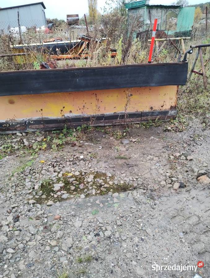 Pług do śniegu Zgierz