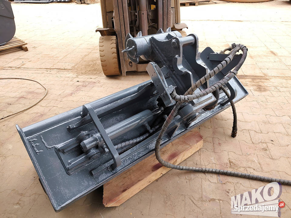 Łyżka skarpowa hydrauliczna 160 Morin M3 Ostrowiec Świętokrzyski