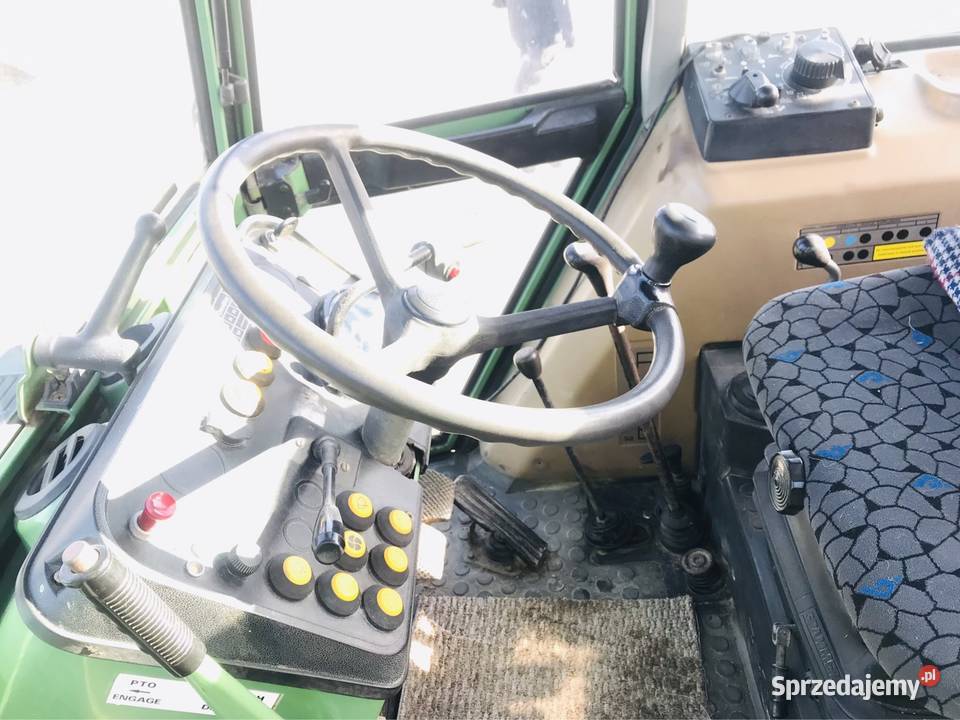 Fendt 311 nie Ursus Zetor Tczew