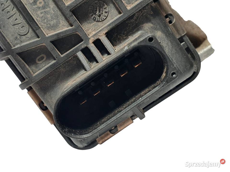 TURBOSPRĘŻARKA Ford Transit Custom 22 TDCi osobowe