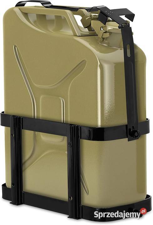 Uchwyt na kanister samochodowy Białystok