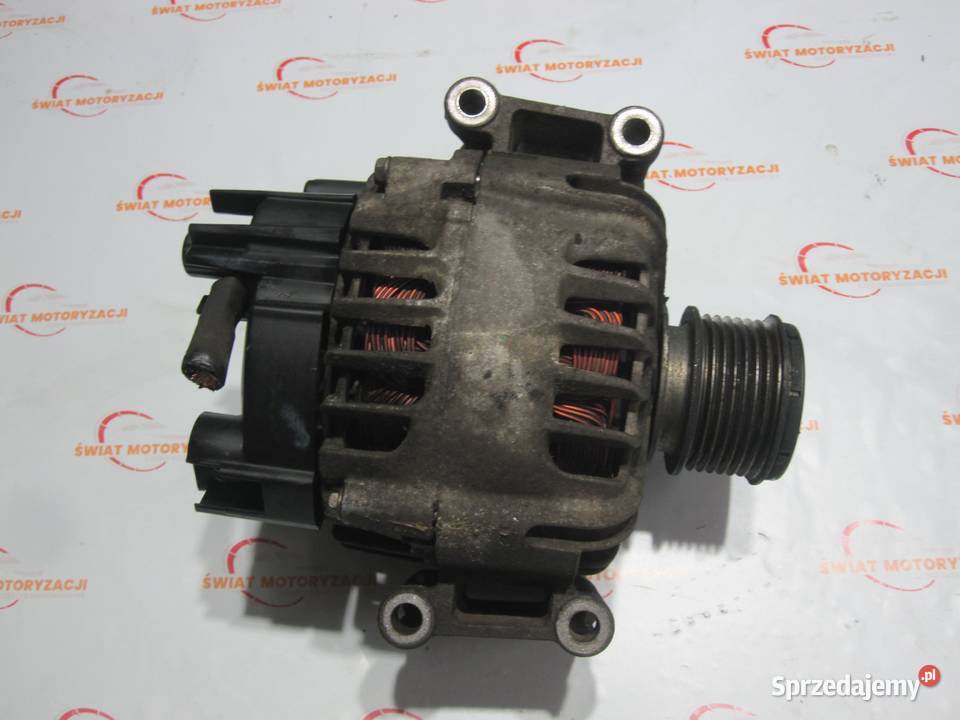 MERCEDES KLASA C W204 271950 184 18B alternator osobowe Kielce