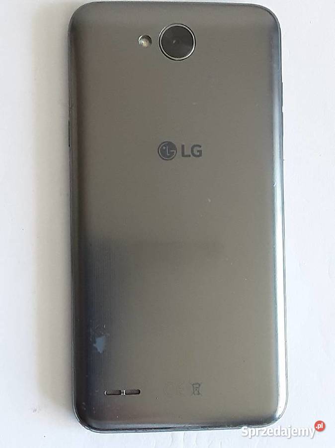 TELEFON LG X POWER 2 LG Szczecinek
