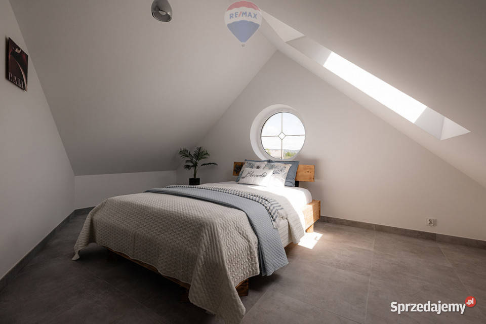 Obiekt inwestycyjny na 58 Ar usługi hotel spa Tenczynek