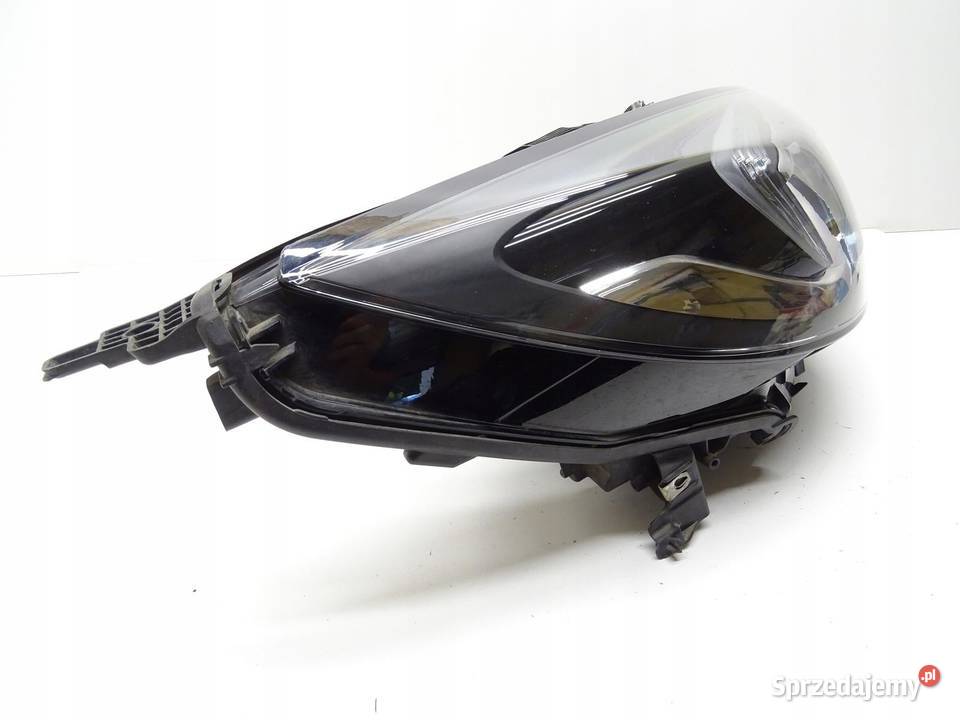 LAMPA REFLEKTOR PRAWA PRAWY PRZÓD PRZEDNIA OPEL sprzedam