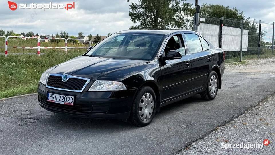 Skoda Octavia Raty 16 MPI 102 najlepsza wielkopolskie sprzedam