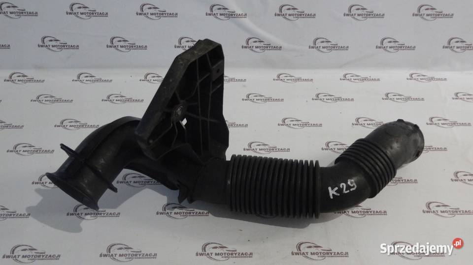 PEUGEOT 5008 I 10r rura przewód powietrza