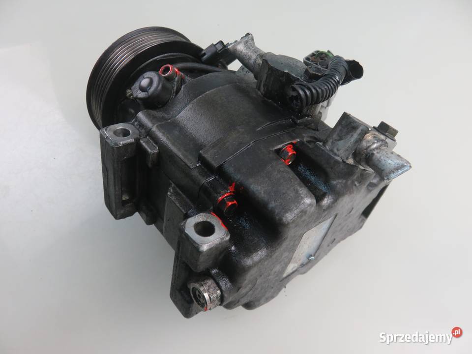 KOMPRESOR KLIMATYZACJI TOYOTA COROLLA VIII E11