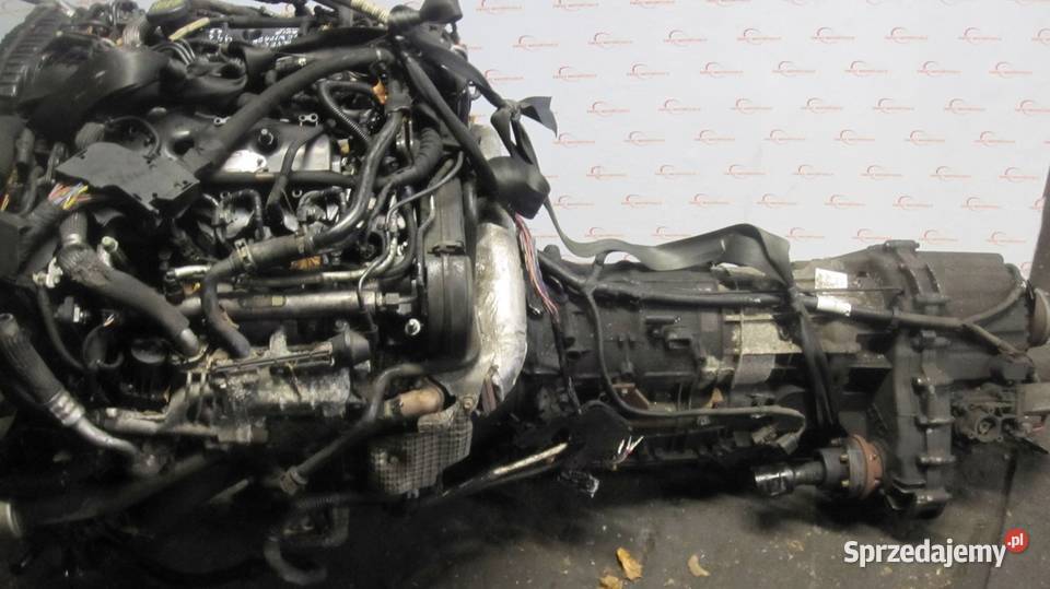 LAND ROVER DISCOVERY 30 D 306DT 161 10r silnik sprzedam