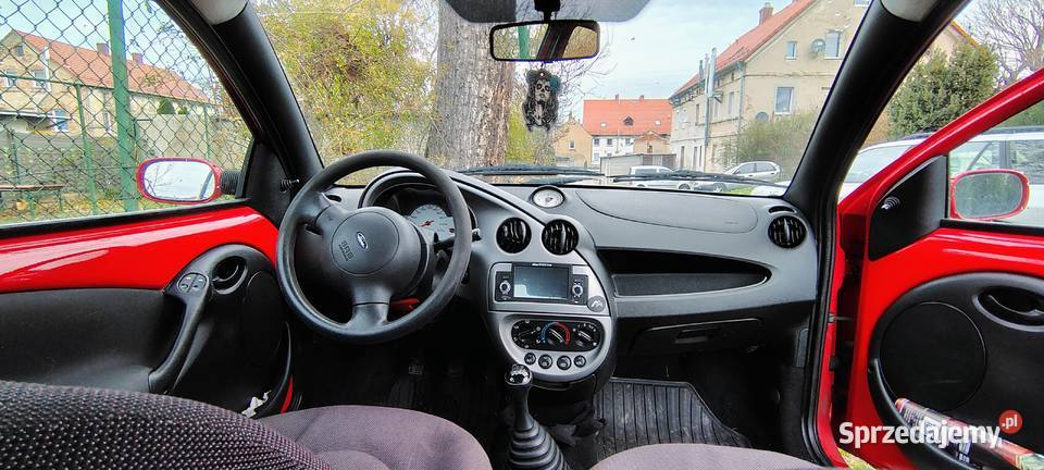 Ford Ka KA dolnośląskie Bielawa Górna sprzedam