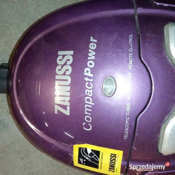 Odkurzacz ZANUSSI COMPACT POWER ZAN3015R 1300W Warszawa