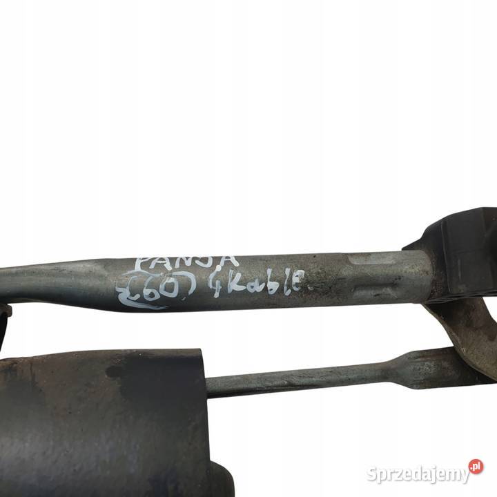 SILNICZEK WYCIERACZEK Fiat Panda II mechanizm Chełm