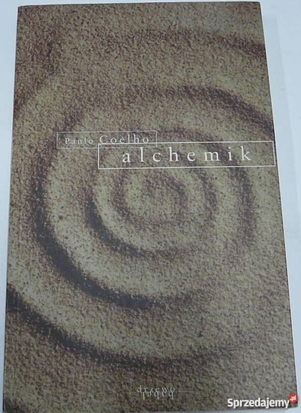 ALCHEMIK COELHO PAULO