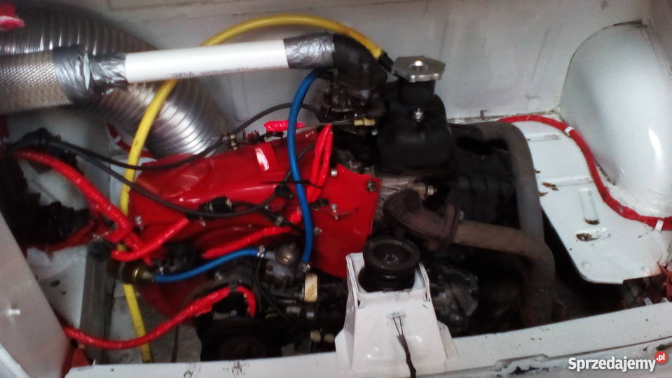 Maluch 126p Do Kjs Tuning Na Oryginalnym Silniku Mikolow Sprzedajemy Pl