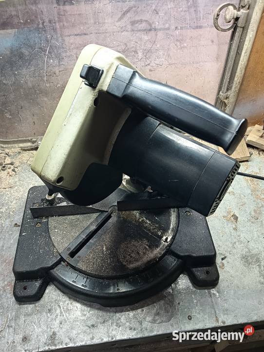 Piła ukośnica 1050W 230V pilarka piłka stołowa Wałbrzych