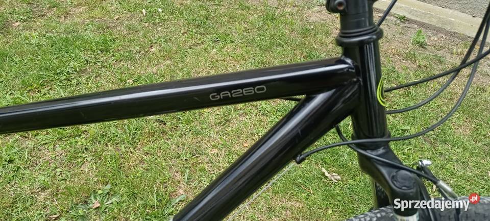 Rower Gorski 26 Chłopięcy GALANO GA260 Oława