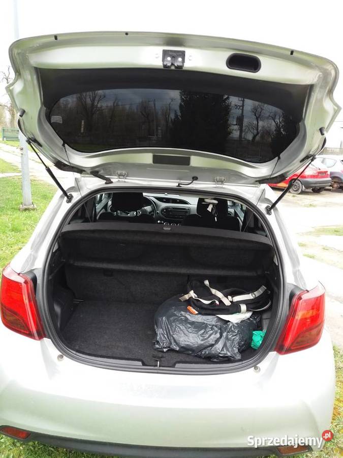 Toyota Yaris 10 Gaz Garwolin