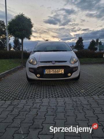 Fiat Punto Evo