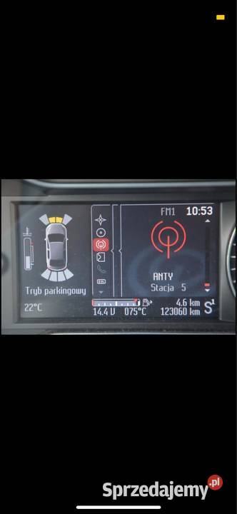 Naprawa liczników Ford S Convers Kraków