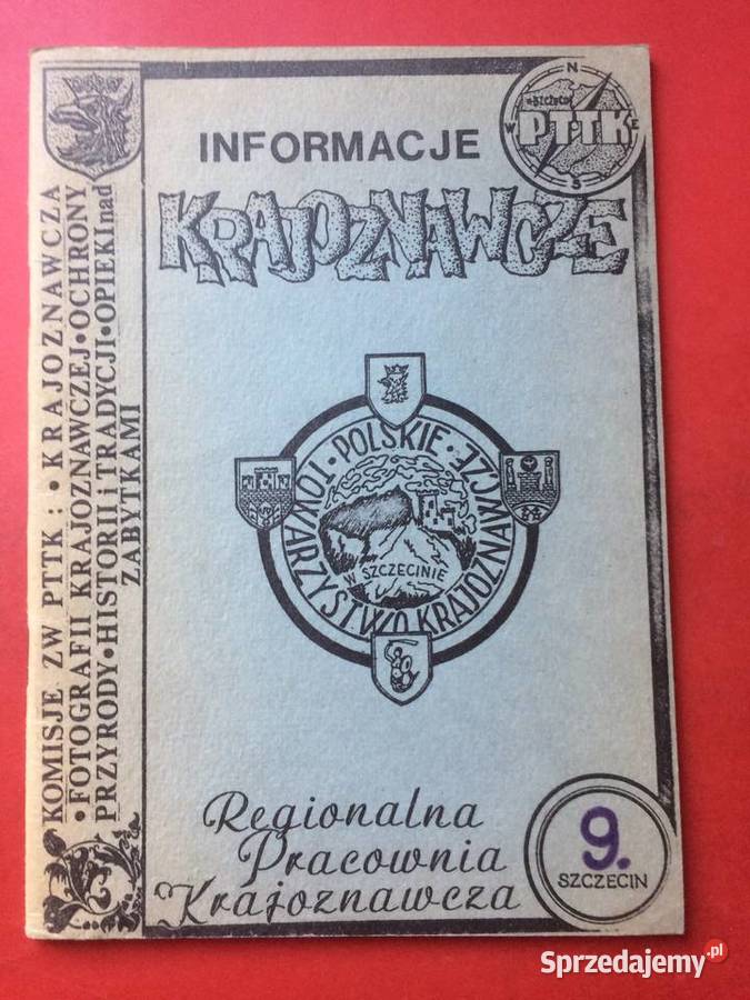 840 Szczecin Informacje Krajoznawcze