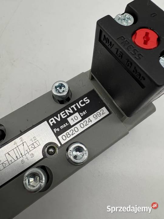 Aventics 0 820 024 992 Elektrozawór