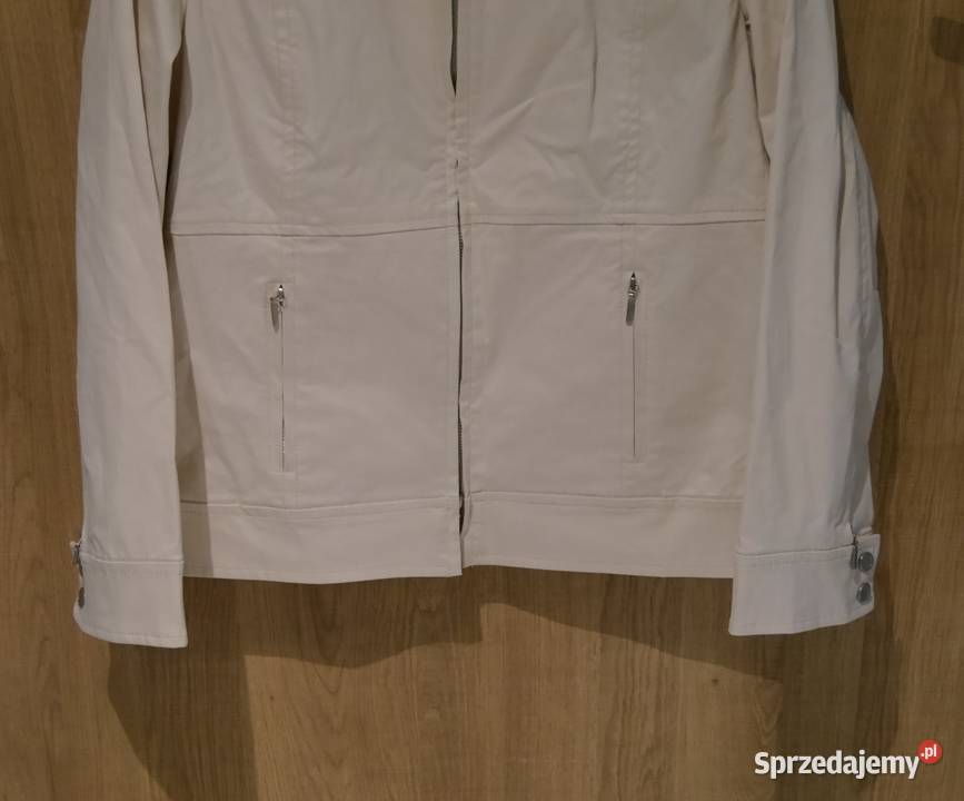TCM fajna beżowa kurtka nowa 40 L 42 XL Rozmiar 40(L)