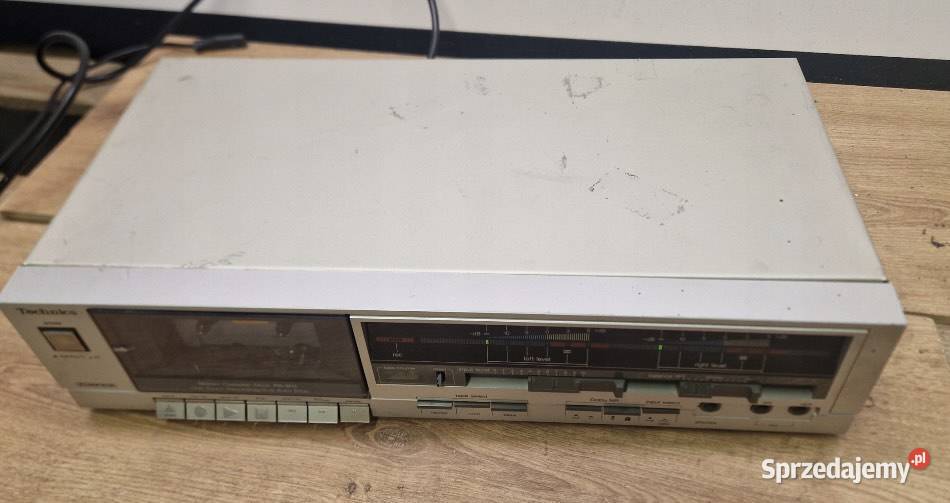 Magnetofon Technics model RSB13 Grudziądz