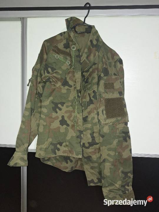 Mundur polowy maskpol rozmiar SR małopolskie Kęty