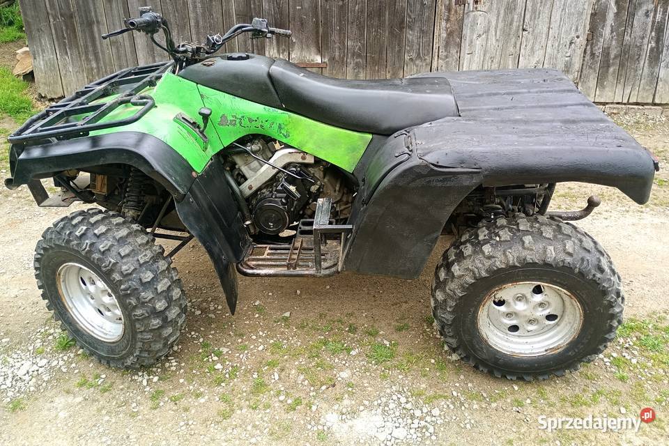 Quad Arctic Cat 500 4x4 Arctic Cat Jasło sprzedam