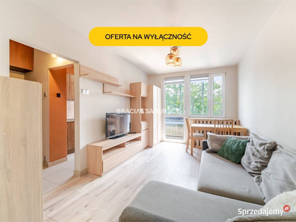 Mieszkanie do wynajęcia 288m2 1pokojowe Kraków blok