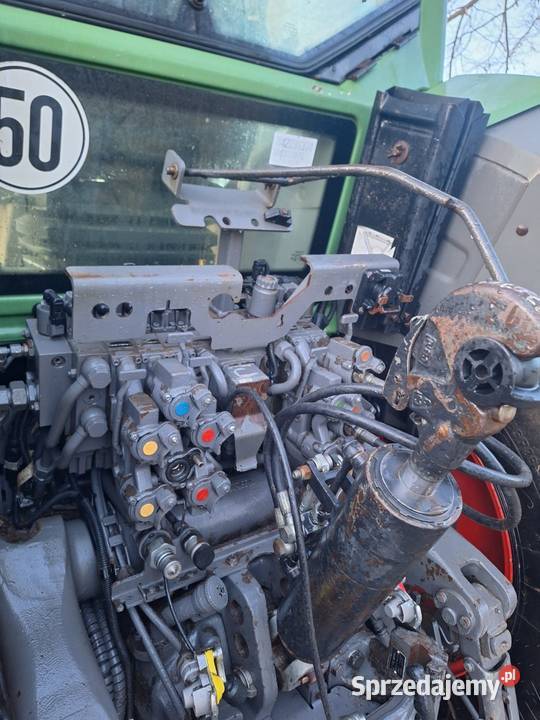 Fendt 828 Vario Profi Plus opolskie Głubczyce