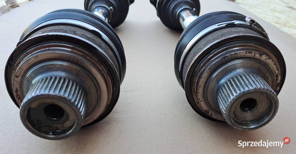 Półoś komplet LP Audi A4 B9 A5 8W0407271E dolnośląskie Mielęcin