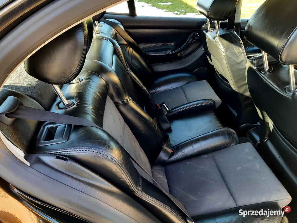 Seat Leon Cupra 4 28 V6 204 4X4 Unikalny nieuszkodzony Lesko