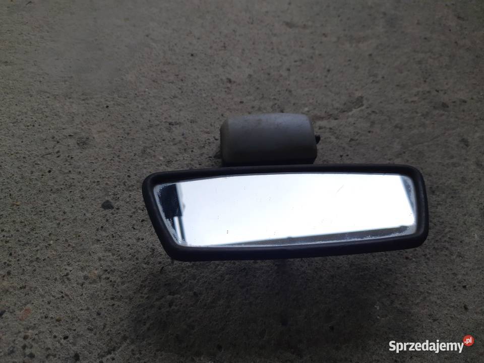 Lusterko wsteczne wewnętrzne lampka Fiat 126p ST Motoryzacja wielkopolskie Krotoszyn