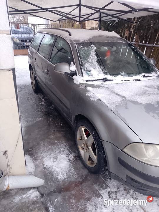 Passat B5 2003r 19tdi elektryczne szyby lubelskie sprzedam