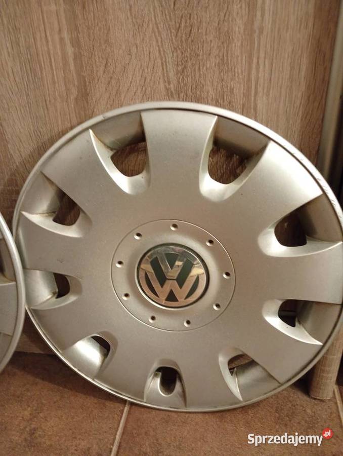 Kołpaki Volkswagen 15 Kołpaki Będzin