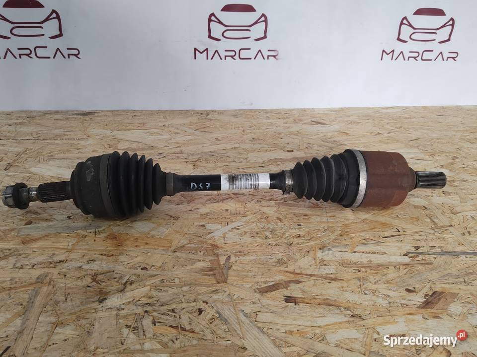 Półoś Lewa Krótka Citroen DS7 20 HDi 9812229480 Półosie Pleszew