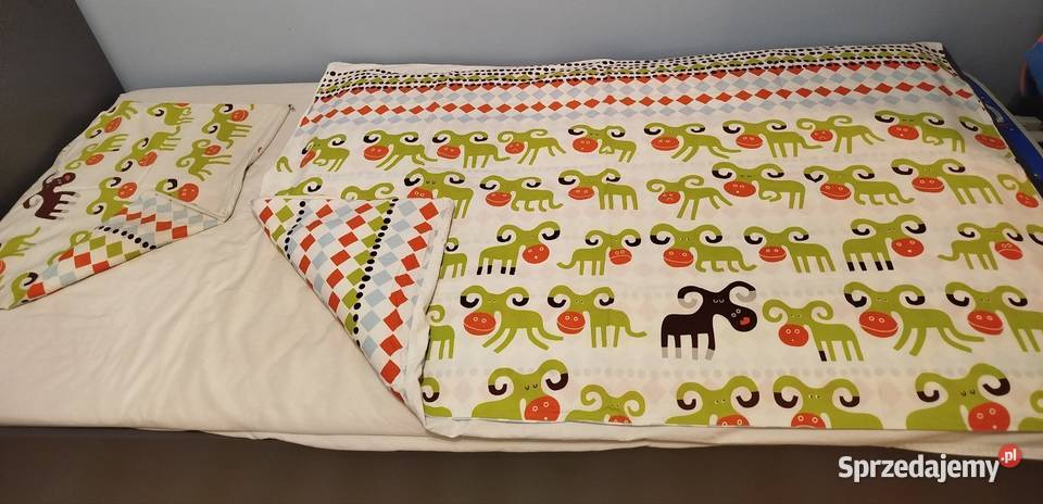 Komplet pościeli do łóżeczka Gajewo